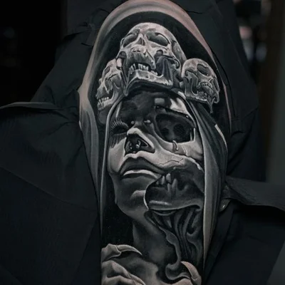 Volkan Demirci tattoo 034
