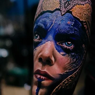 Volkan Demirci tattoo 036