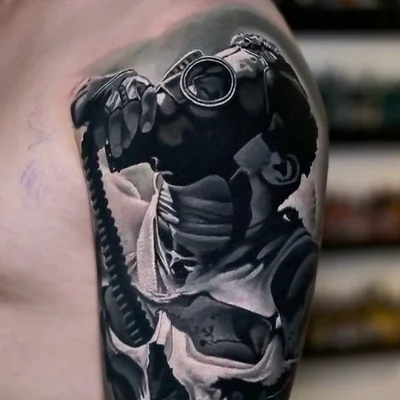 Volkan Demirci tattoo 037