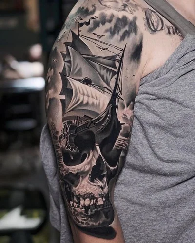 Volkan Demirci tattoo 039