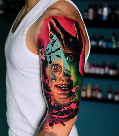 Volkan Demirci tattoo 040