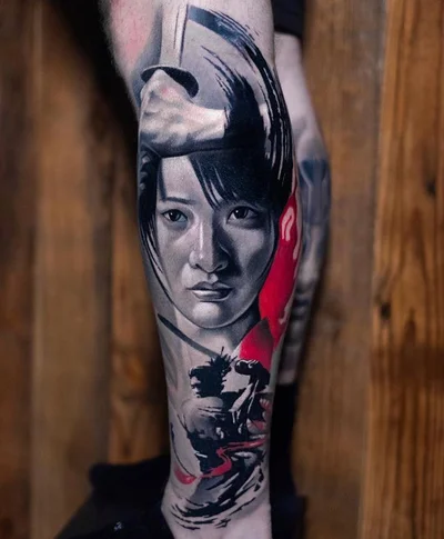 Volkan Demirci tattoo 041