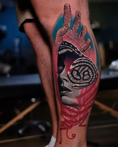 Volkan Demirci tattoo 042