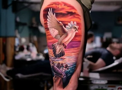 Volkan Demirci tattoo 043