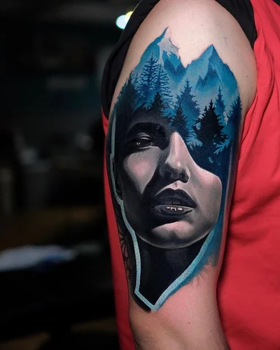 Volkan Demirci tattoo 044