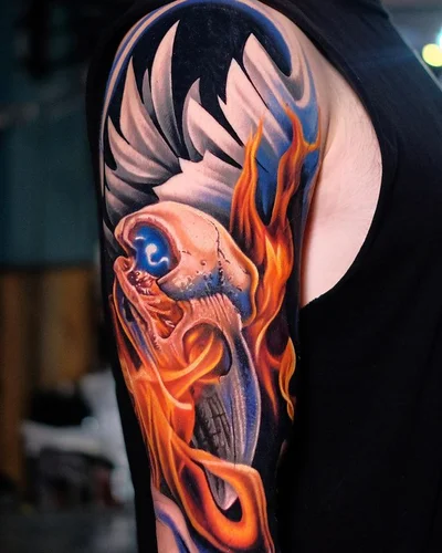 Volkan Demirci tattoo 045