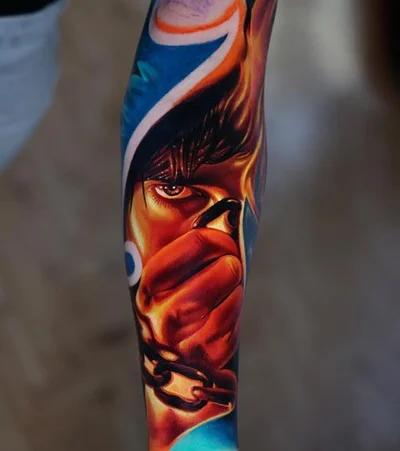 Volkan Demirci tattoo 048