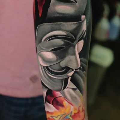 Volkan Demirci tattoo 049