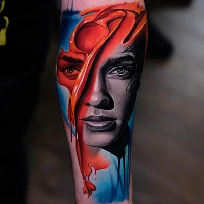 Volkan Demirci tattoo 050