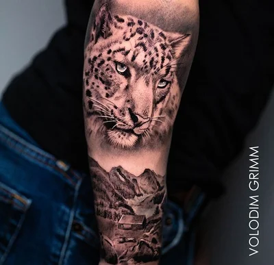 Volodim Grimm tattoo 008