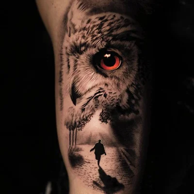 Volodim Grimm tattoo 009