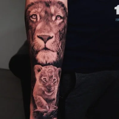 Volodim Grimm tattoo 012