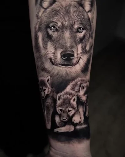 Volodim Grimm tattoo 014