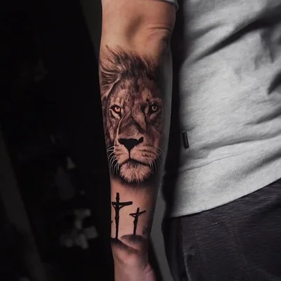 Volodim Grimm tattoo 017