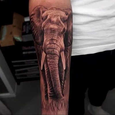 Volodim Grimm tattoo 019