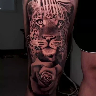Volodim Grimm tattoo 026