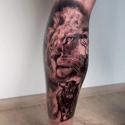 Volodim Grimm tattoo 034