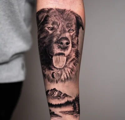 Volodim Grimm tattoo 036