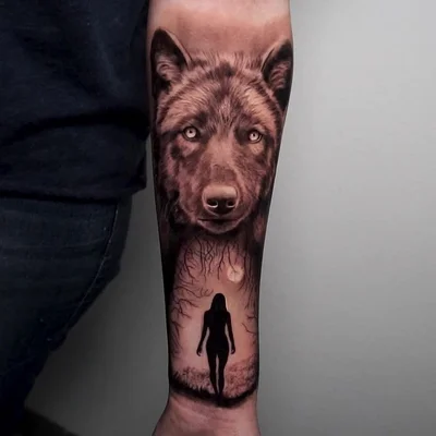Volodim Grimm tattoo 038