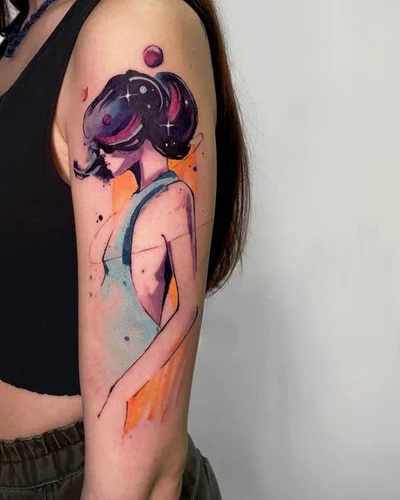 Volodim Grimm tattoo 042
