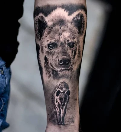 Volodim Grimm tattoo 043