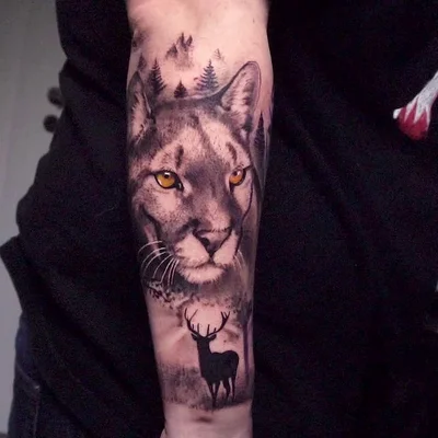 Volodim Grimm tattoo 044