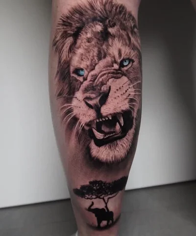 Volodim Grimm tattoo 045