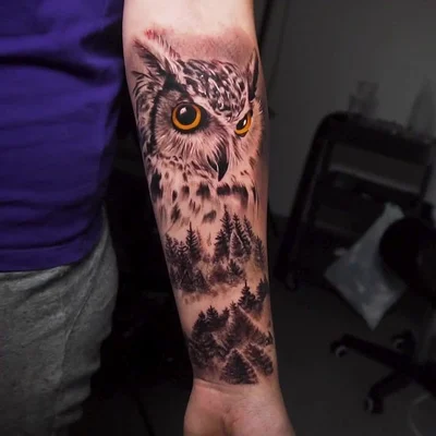 Volodim Grimm tattoo 046