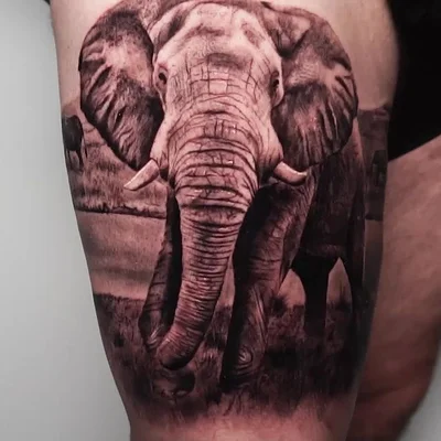 Volodim Grimm tattoo 047