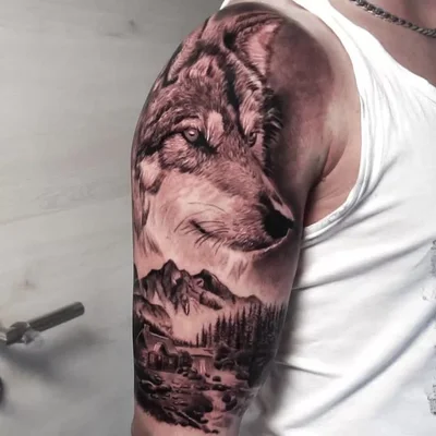 Volodim Grimm tattoo 049