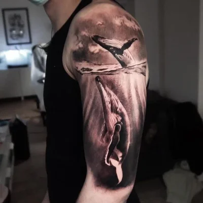 Volodim Grimm tattoo 050