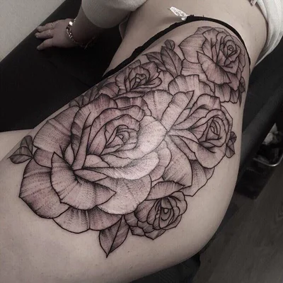 Victoria Ovsyannikova tattoo 007