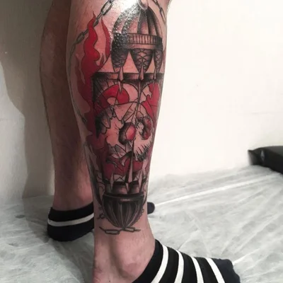 Victoria Ovsyannikova tattoo 009