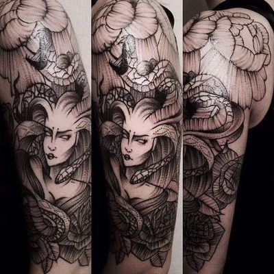 Victoria Ovsyannikova tattoo 013