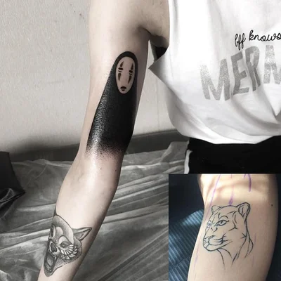 Victoria Ovsyannikova tattoo 027