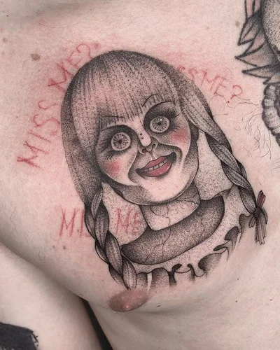 Victoria Ovsyannikova tattoo 028