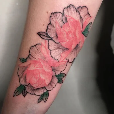 Victoria Ovsyannikova tattoo 032