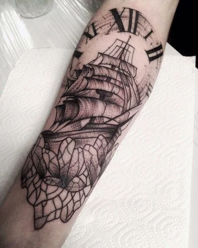 Victoria Ovsyannikova tattoo 033