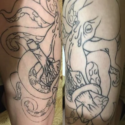 Victoria Ovsyannikova tattoo 040