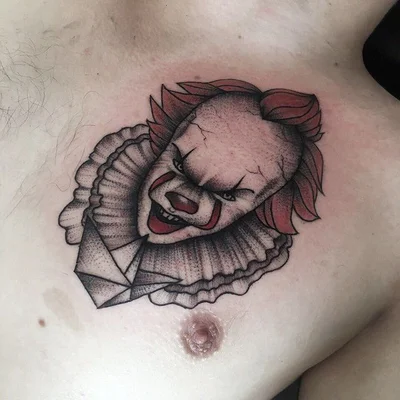 Victoria Ovsyannikova tattoo 041