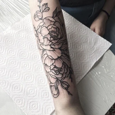Victoria Ovsyannikova tattoo 045