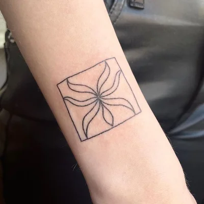 Von Pferden und Fischen tattoo 011