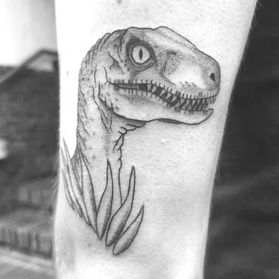Von Pferden und Fischen tattoo 019