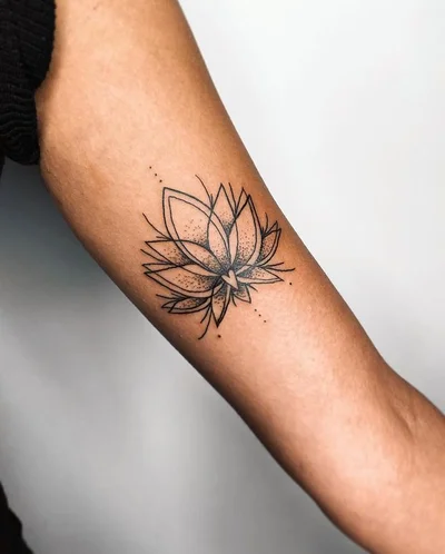 Von Pferden und Fischen tattoo 030
