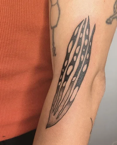 Von Pferden und Fischen tattoo 037