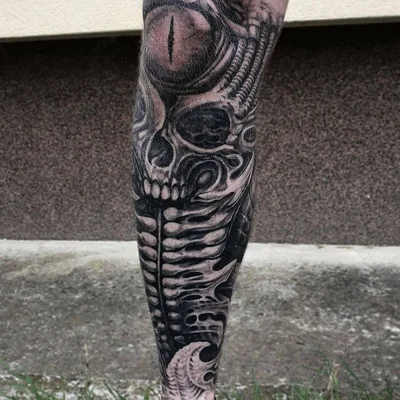 vondetattoo tattoo 017