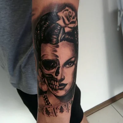 vondetattoo tattoo 026