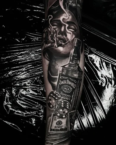 vondetattoo tattoo 029