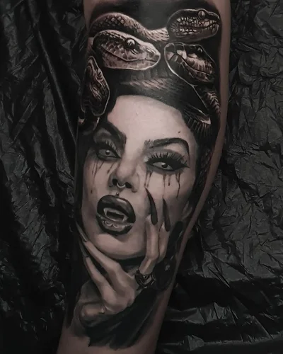vondetattoo tattoo 030