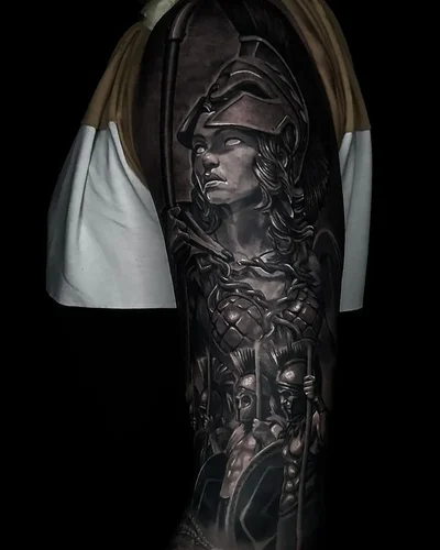 vondetattoo tattoo 032